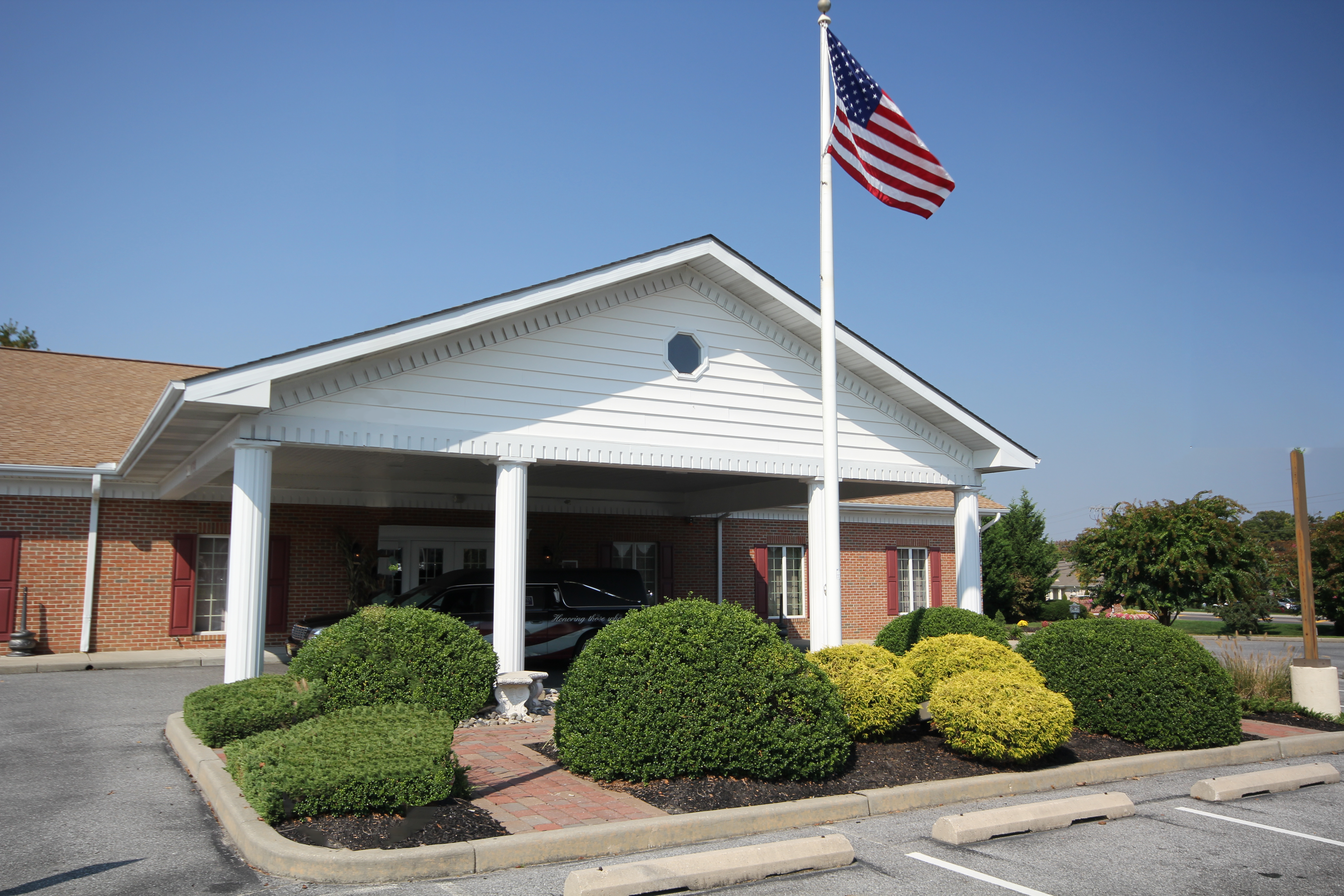 McGuinness Funeral Home - Sewell | Funeral & Cremation Services Near